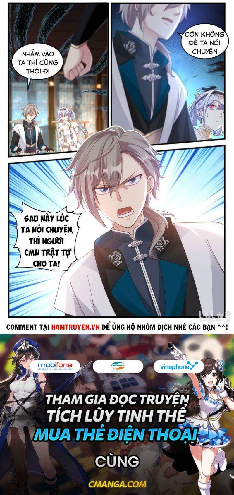 Tu La Võ Thần Chap 64 - Next Chap 65