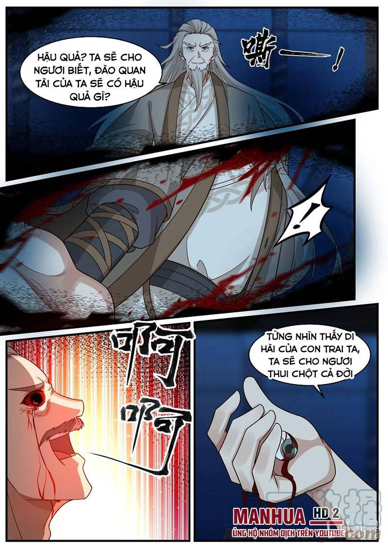 Tu La Võ Thần Chap 642 - Next Chap 643