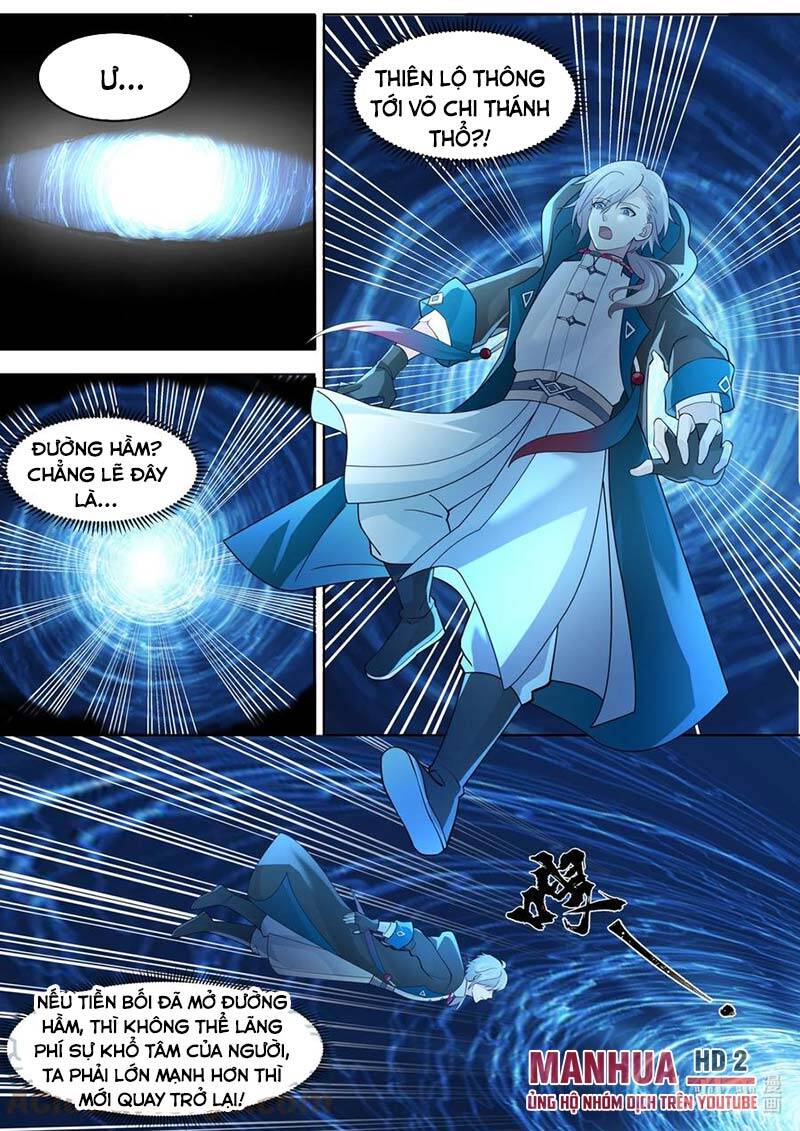 Tu La Võ Thần Chap 642 - Next Chap 643