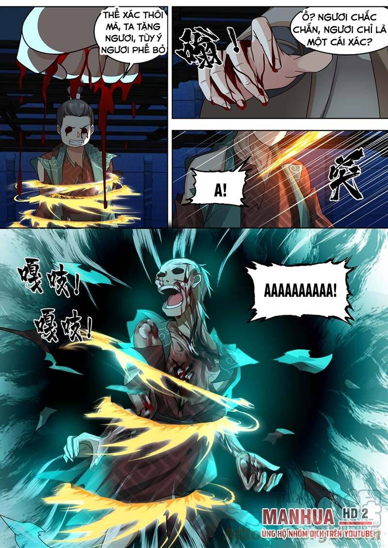 Tu La Võ Thần Chap 642 - Next Chap 643