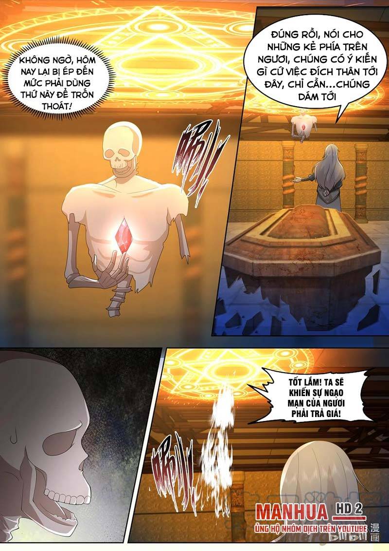 Tu La Võ Thần Chap 642 - Next Chap 643