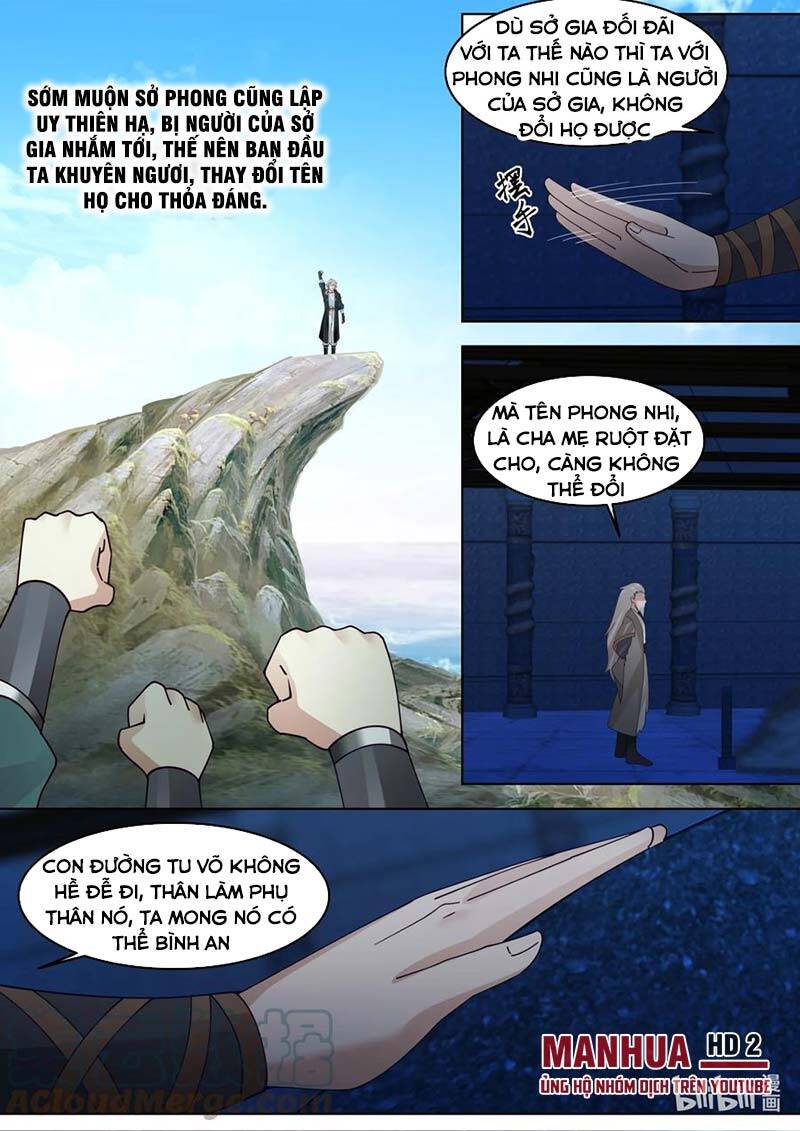 Tu La Võ Thần Chap 642 - Next Chap 643