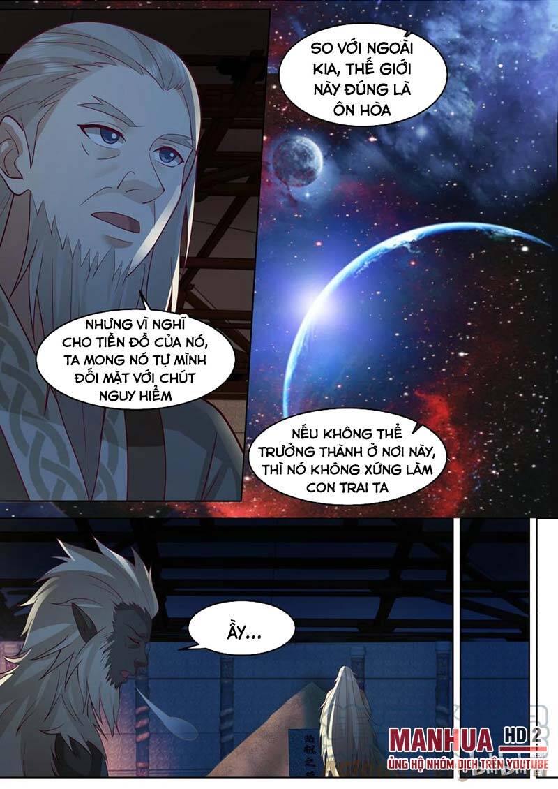 Tu La Võ Thần Chap 642 - Next Chap 643