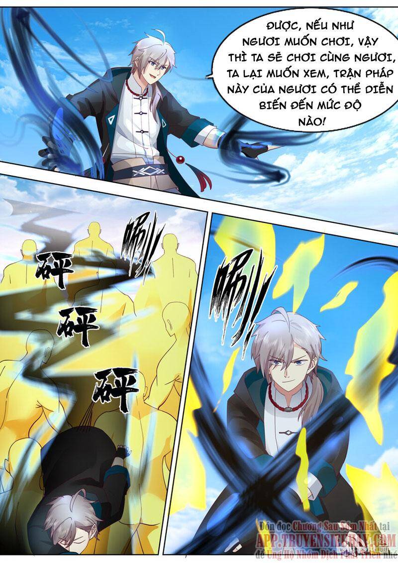 Tu La Võ Thần Chap 644 - Next Chap 645