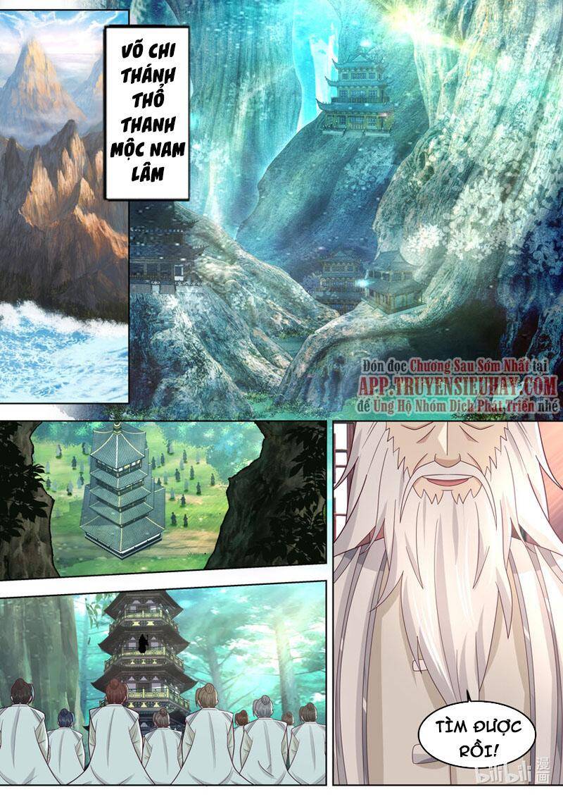 Tu La Võ Thần Chap 644 - Next Chap 645