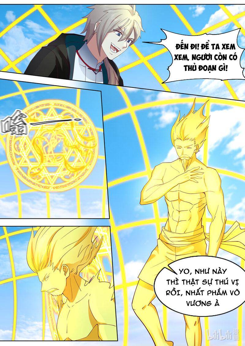 Tu La Võ Thần Chap 644 - Next Chap 645