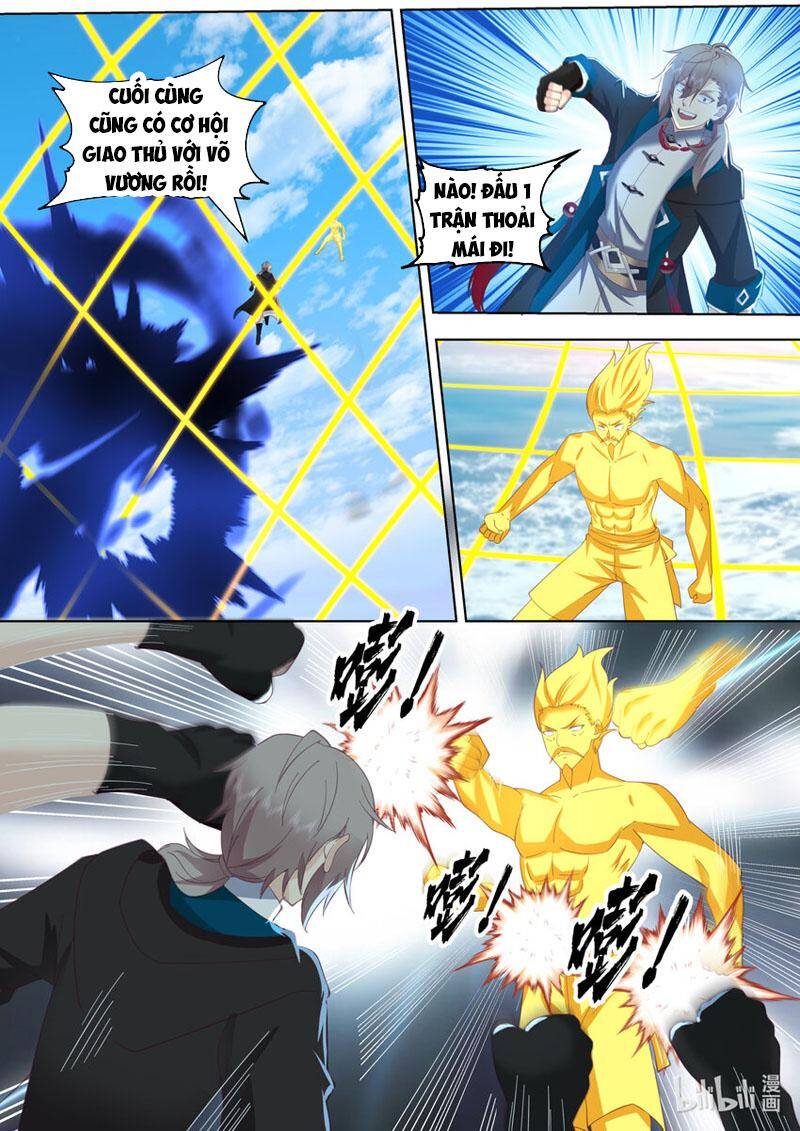 Tu La Võ Thần Chap 644 - Next Chap 645