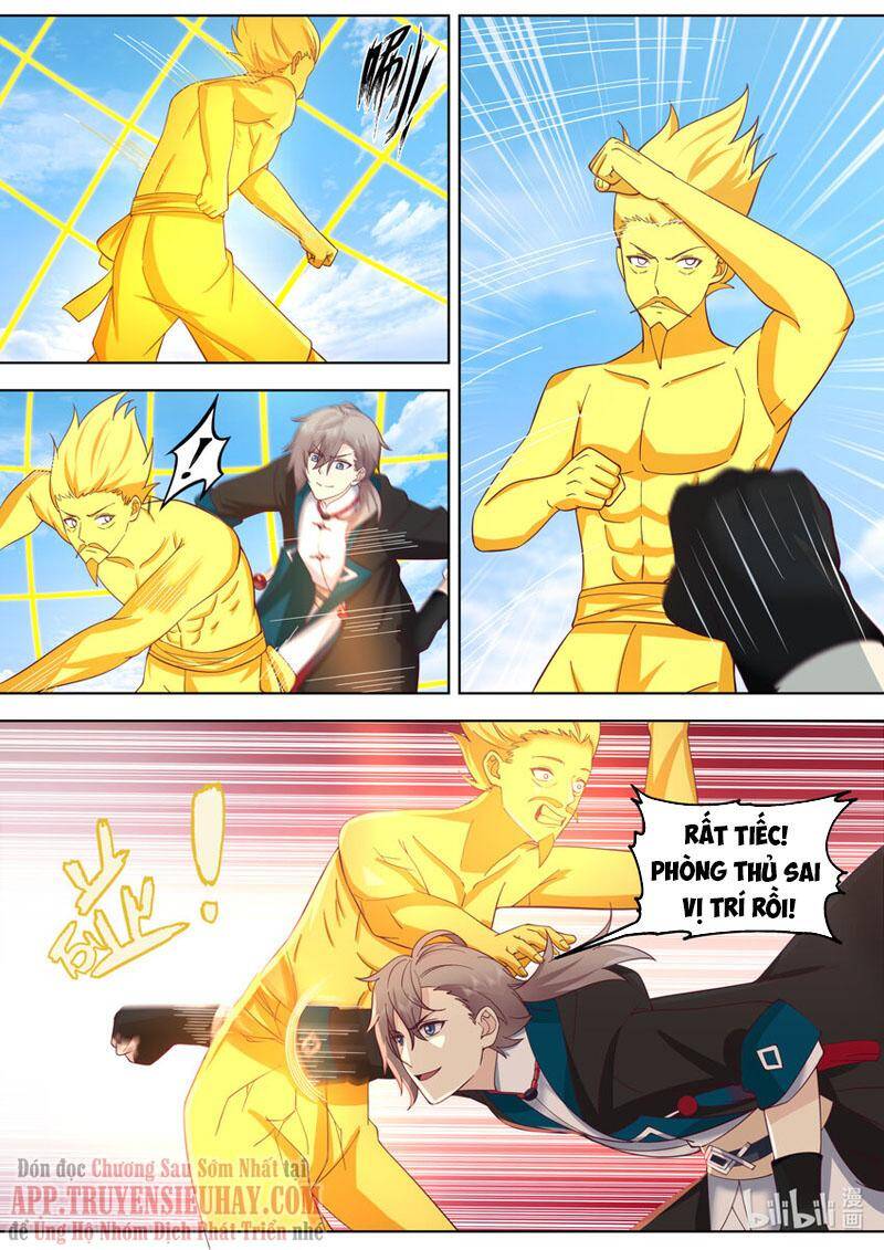 Tu La Võ Thần Chap 644 - Next Chap 645