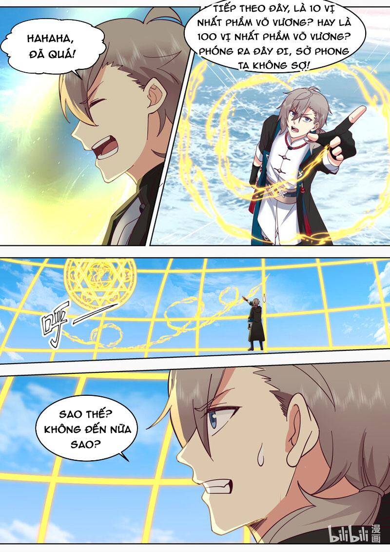 Tu La Võ Thần Chap 644 - Next Chap 645