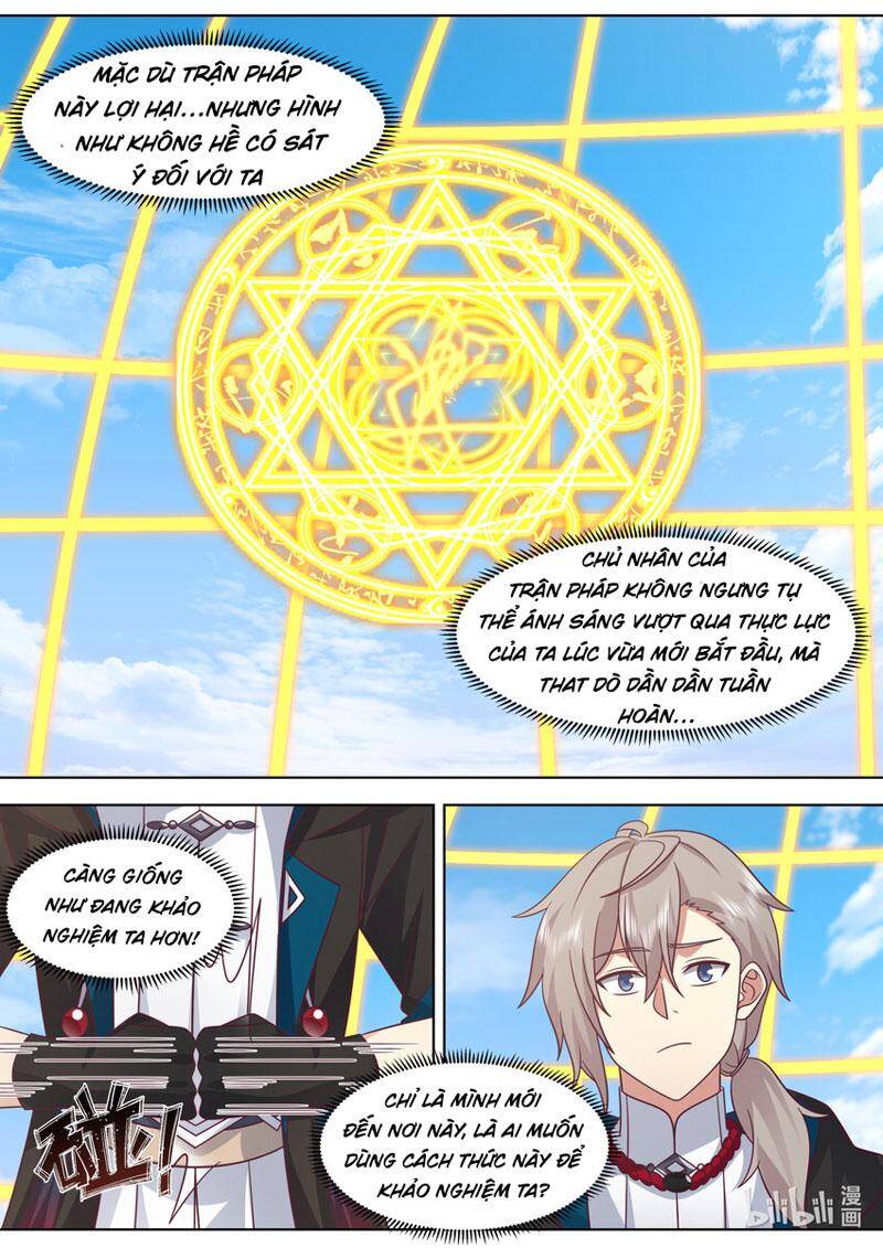 Tu La Võ Thần Chap 644 - Next Chap 645