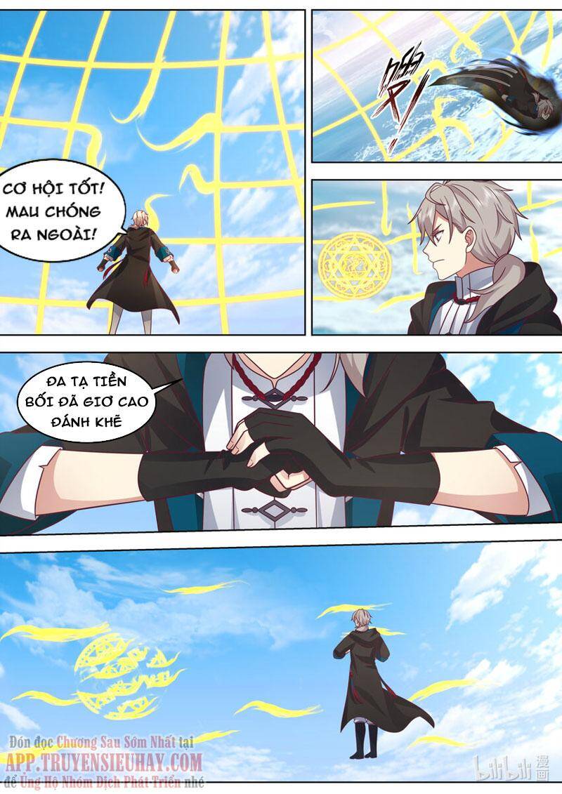 Tu La Võ Thần Chap 644 - Next Chap 645