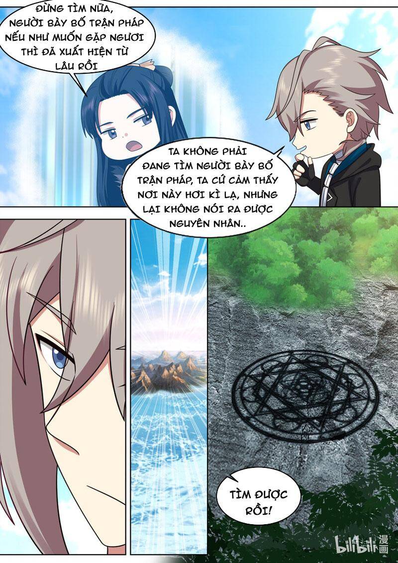 Tu La Võ Thần Chap 644 - Next Chap 645