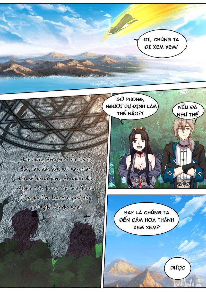 Tu La Võ Thần Chap 644 - Next Chap 645