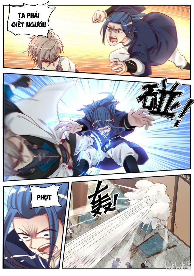 Tu La Võ Thần Chap 65 - Next Chap 66