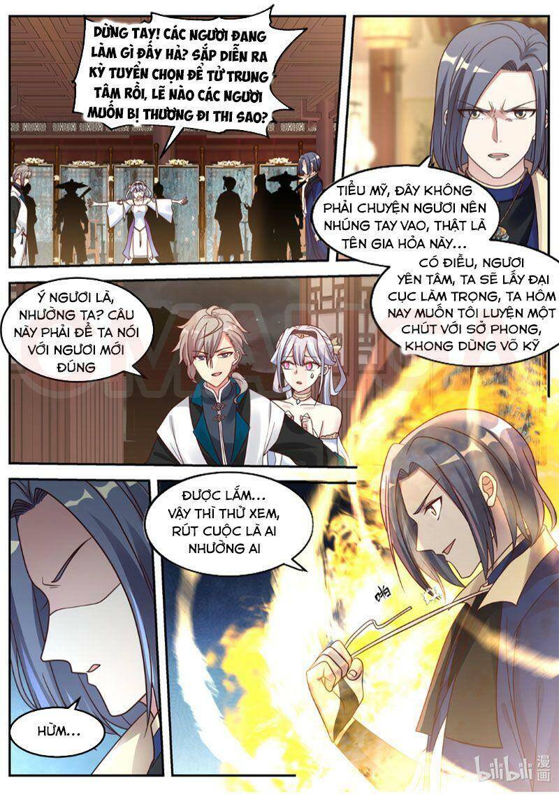 Tu La Võ Thần Chap 65 - Next Chap 66
