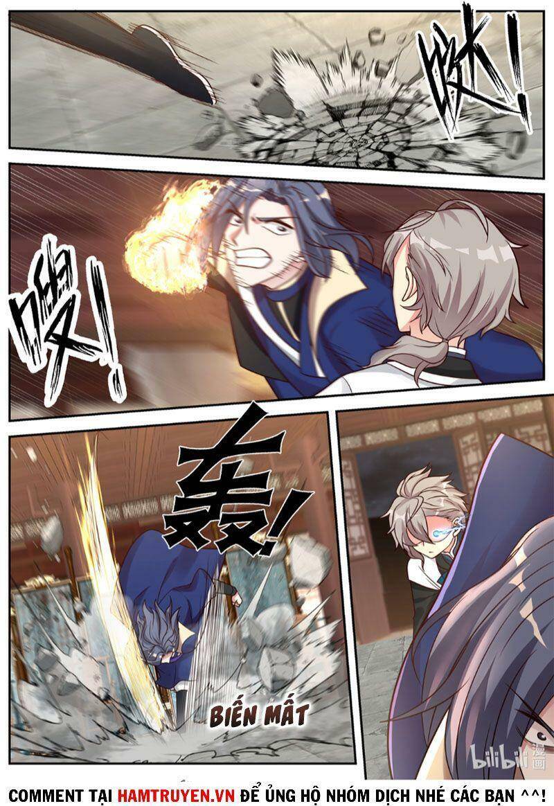 Tu La Võ Thần Chap 65 - Next Chap 66