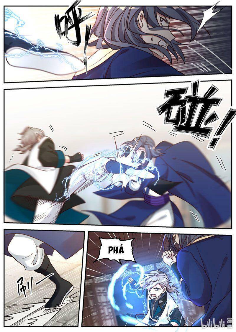 Tu La Võ Thần Chap 65 - Next Chap 66