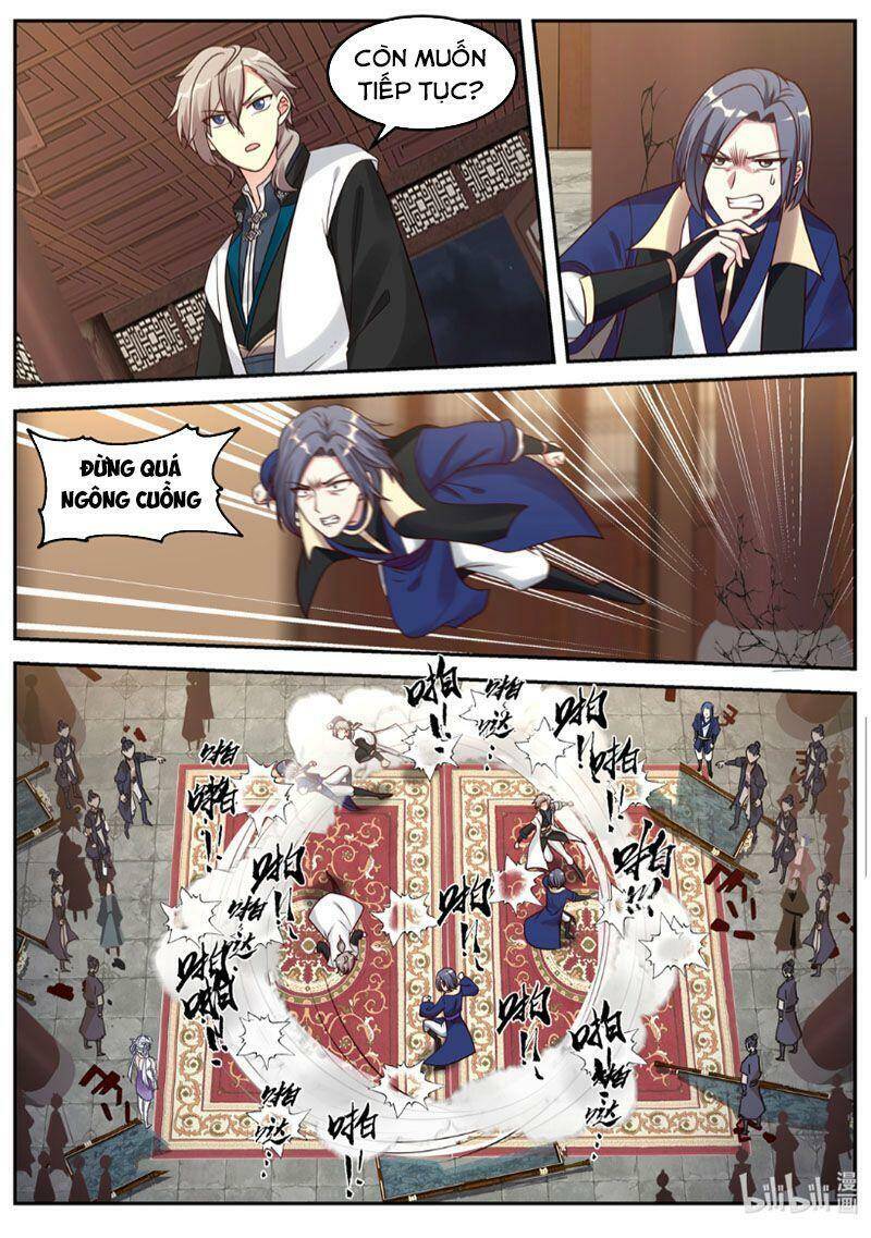 Tu La Võ Thần Chap 65 - Next Chap 66