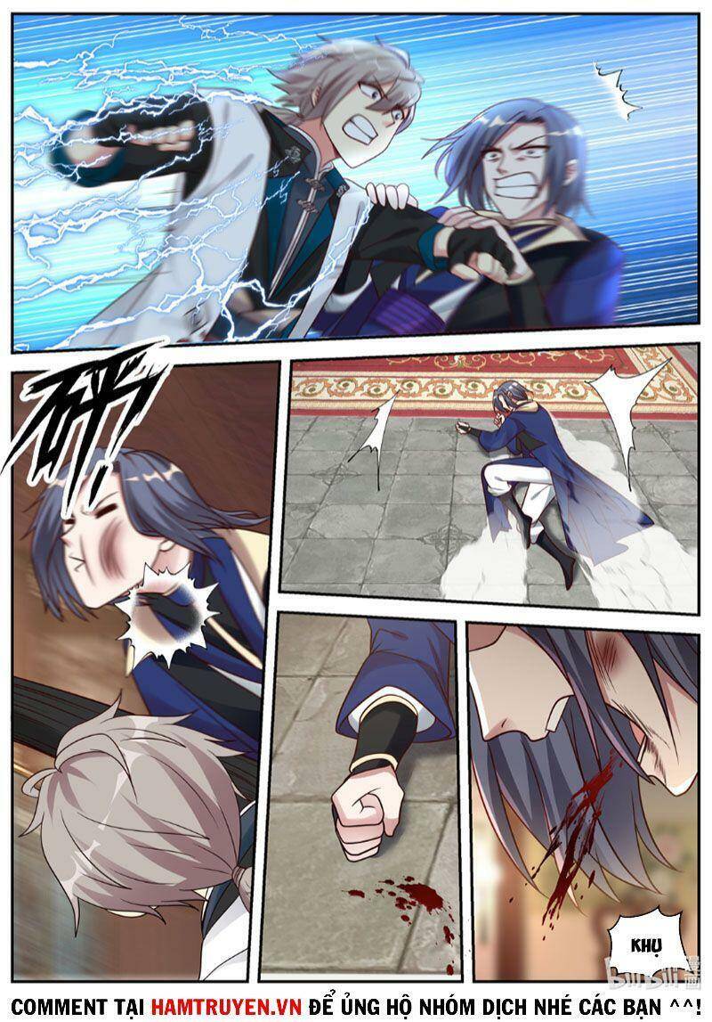 Tu La Võ Thần Chap 65 - Next Chap 66