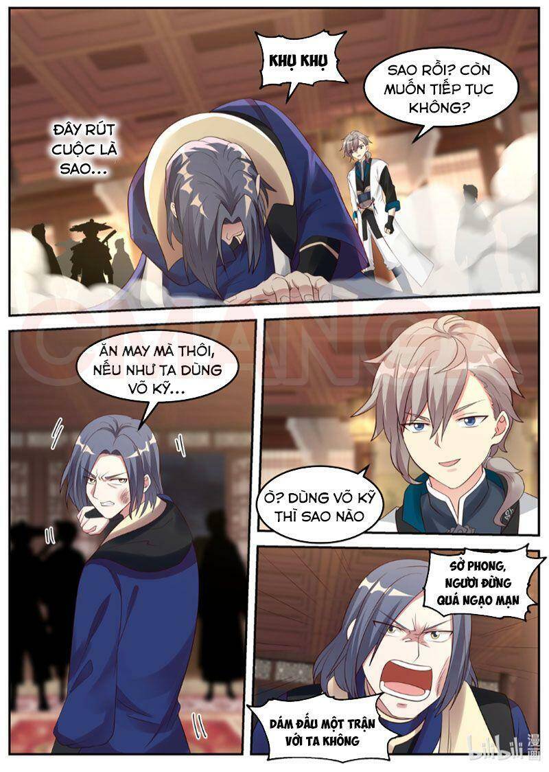 Tu La Võ Thần Chap 65 - Next Chap 66