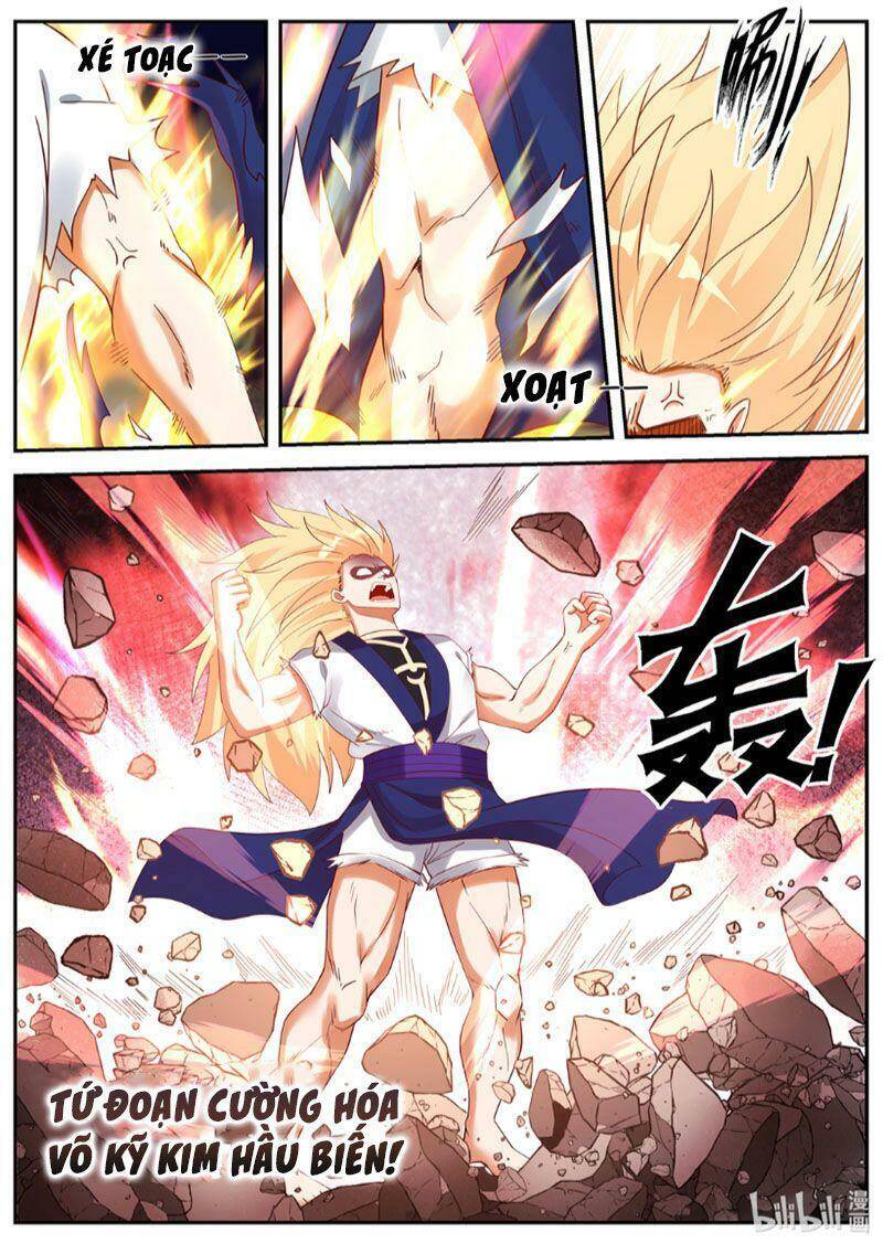 Tu La Võ Thần Chap 66 - Next Chap 67