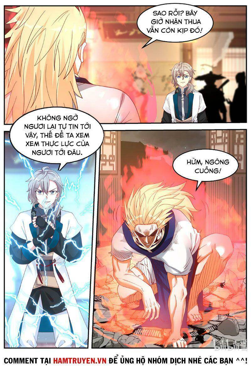 Tu La Võ Thần Chap 66 - Next Chap 67