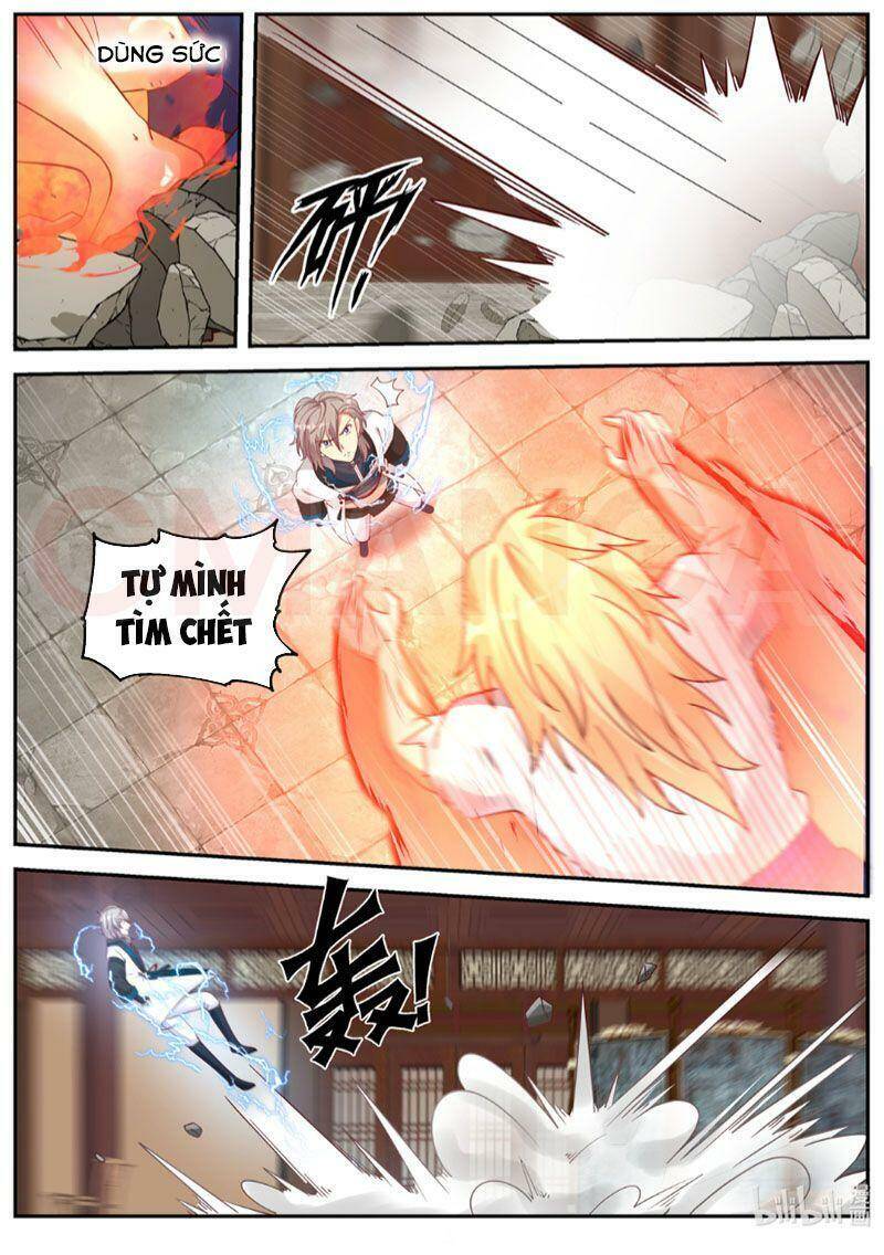 Tu La Võ Thần Chap 66 - Next Chap 67