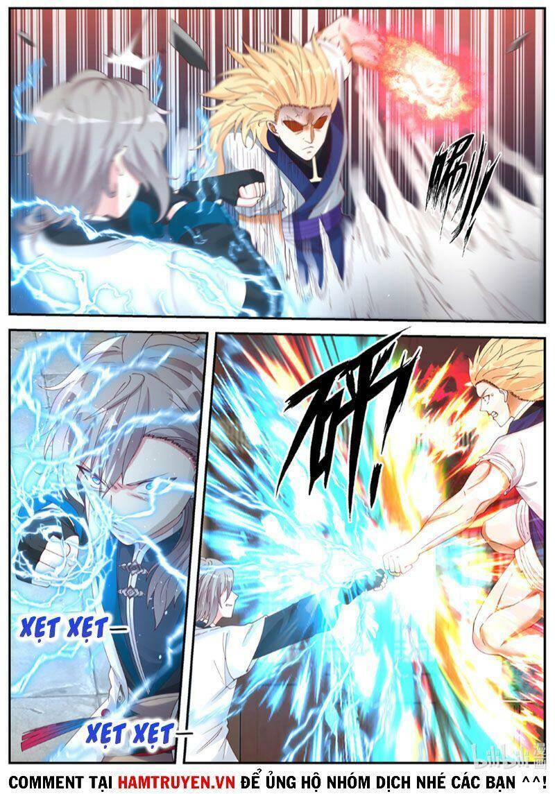 Tu La Võ Thần Chap 66 - Next Chap 67