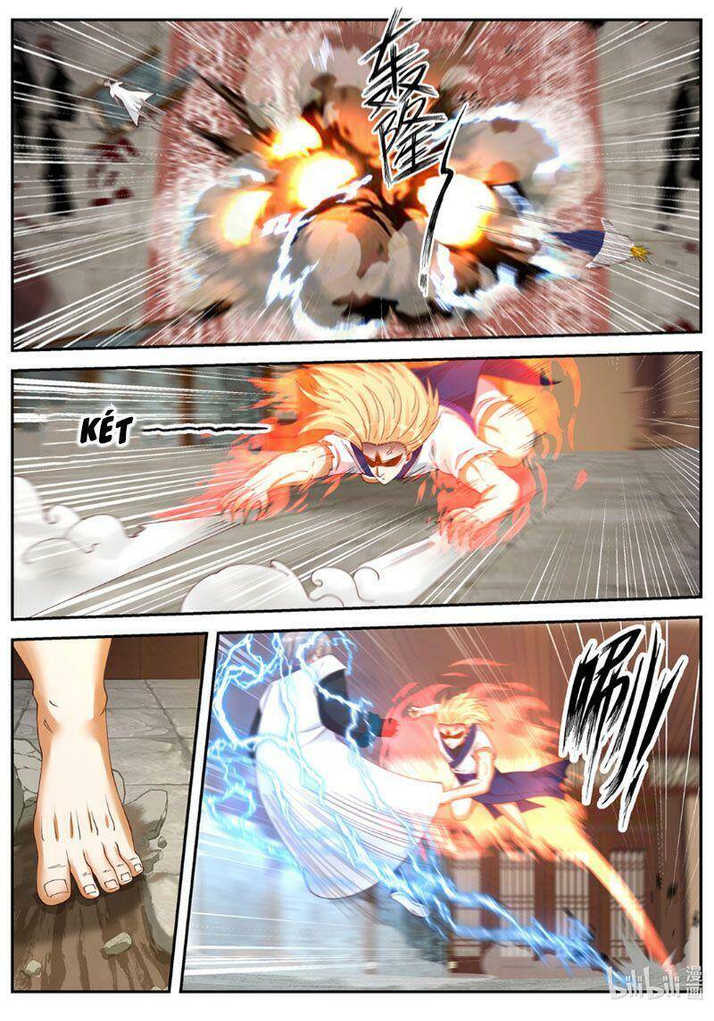 Tu La Võ Thần Chap 66 - Next Chap 67