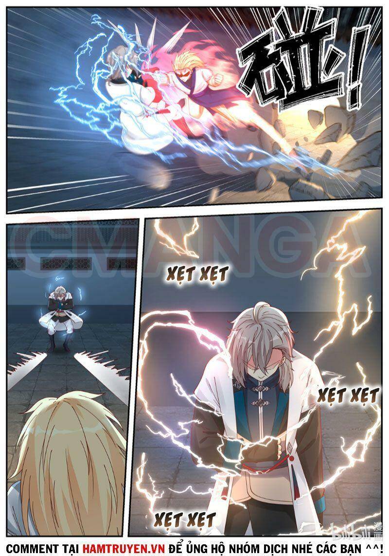 Tu La Võ Thần Chap 66 - Next Chap 67