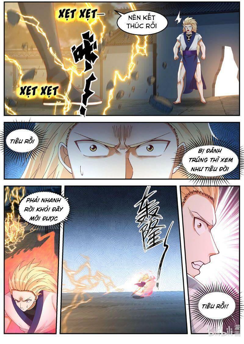 Tu La Võ Thần Chap 66 - Next Chap 67