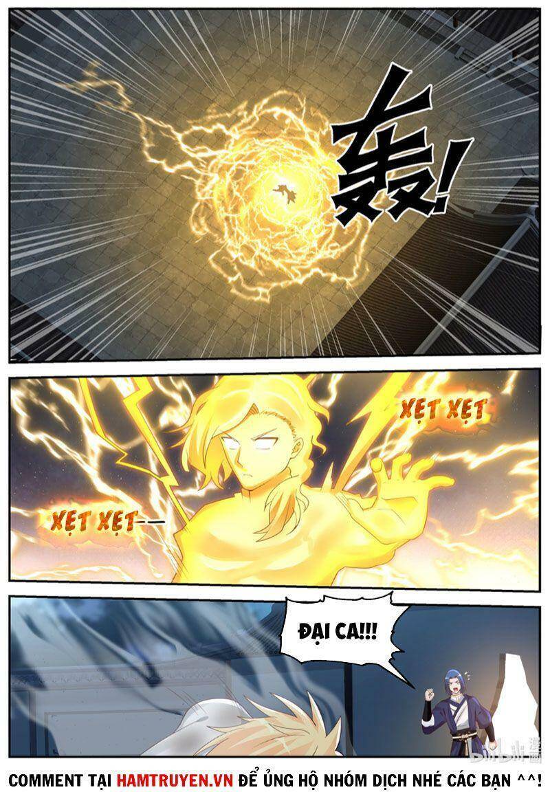 Tu La Võ Thần Chap 66 - Next Chap 67