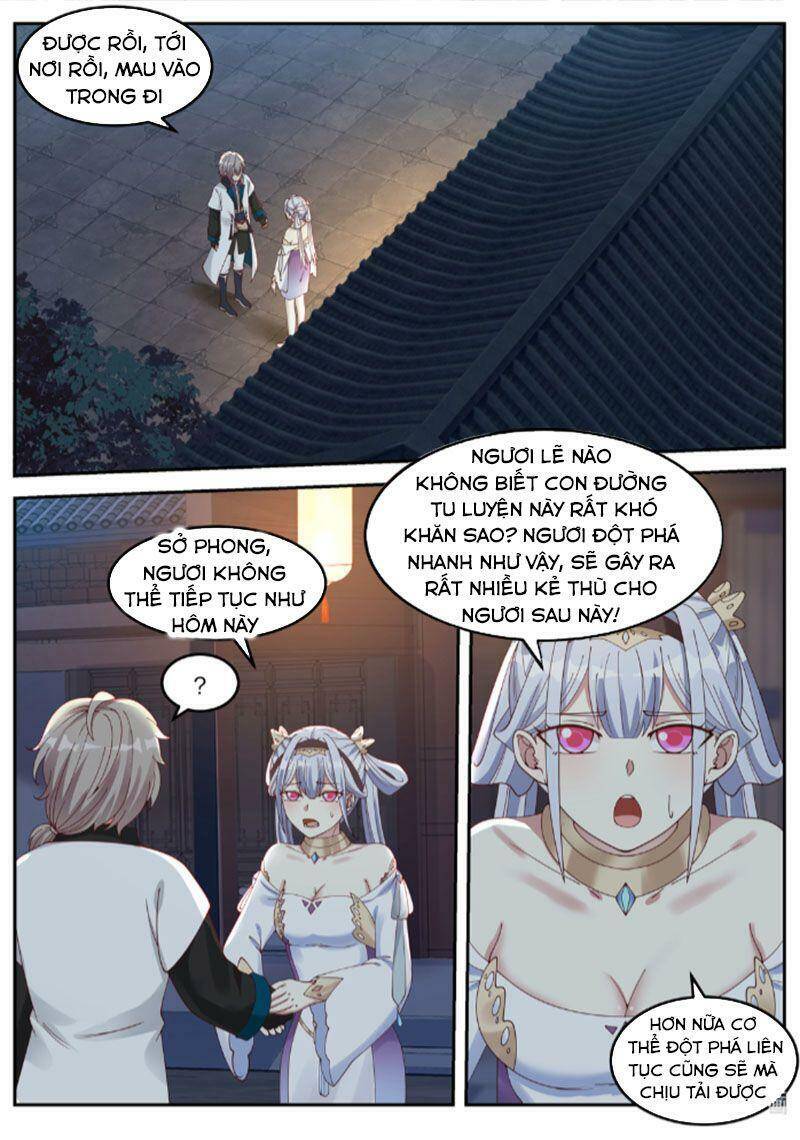 Tu La Võ Thần Chap 67 - Next Chap 68