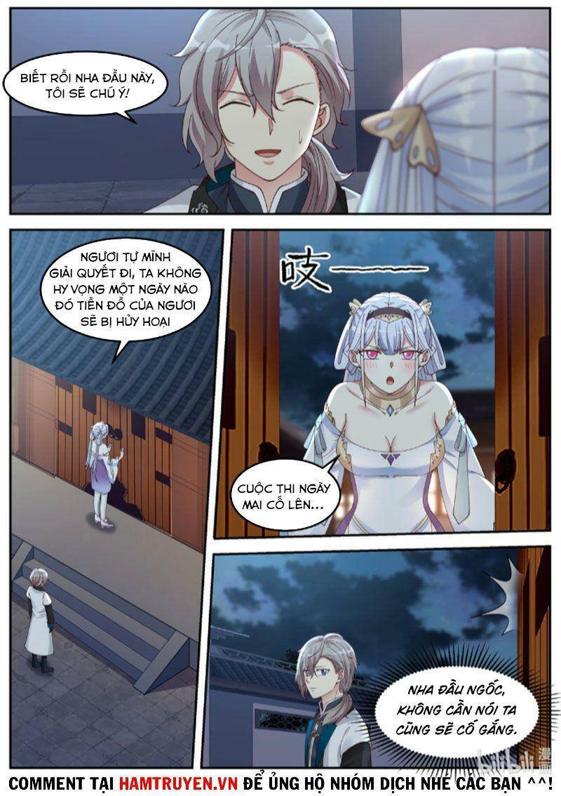 Tu La Võ Thần Chap 67 - Next Chap 68