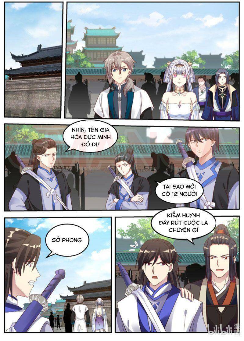 Tu La Võ Thần Chap 67 - Next Chap 68