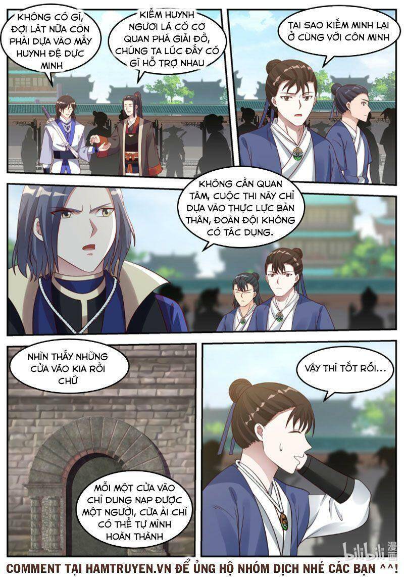 Tu La Võ Thần Chap 67 - Next Chap 68