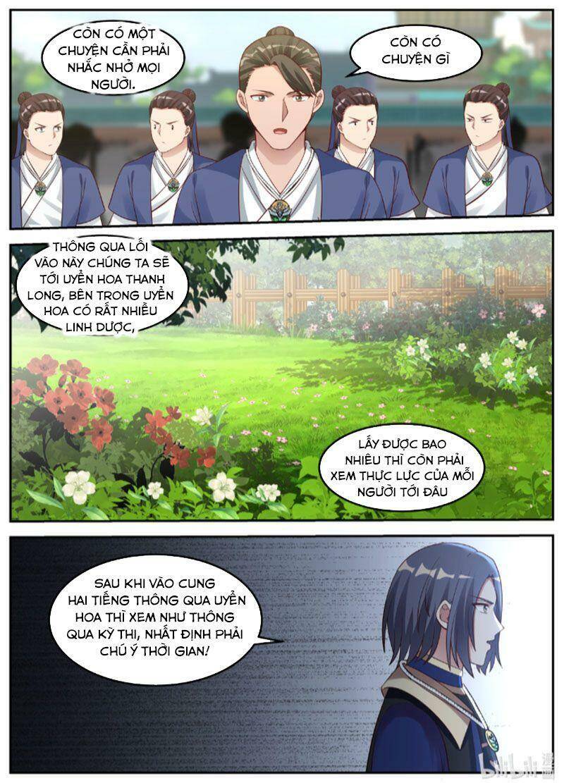 Tu La Võ Thần Chap 67 - Next Chap 68