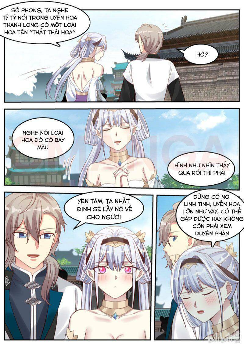 Tu La Võ Thần Chap 67 - Next Chap 68