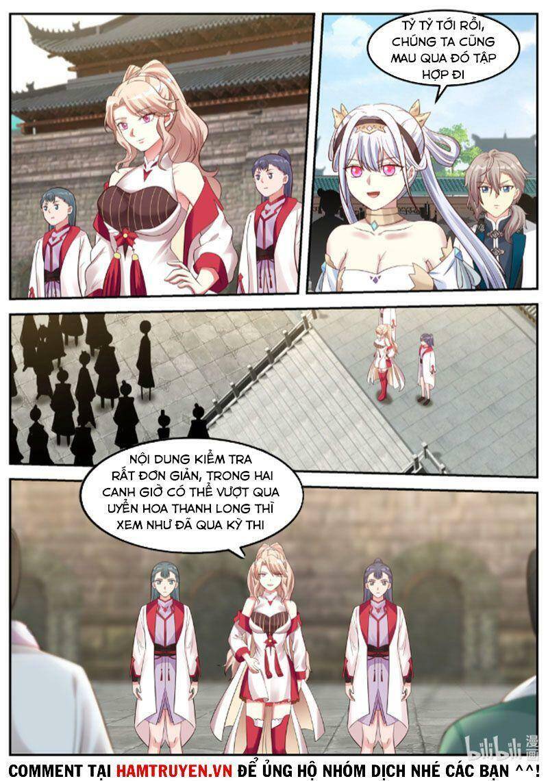 Tu La Võ Thần Chap 67 - Next Chap 68