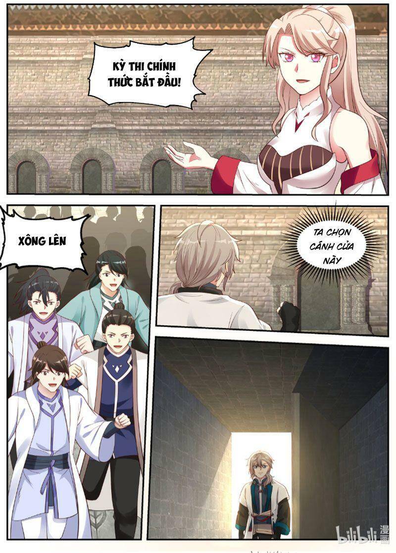 Tu La Võ Thần Chap 67 - Next Chap 68