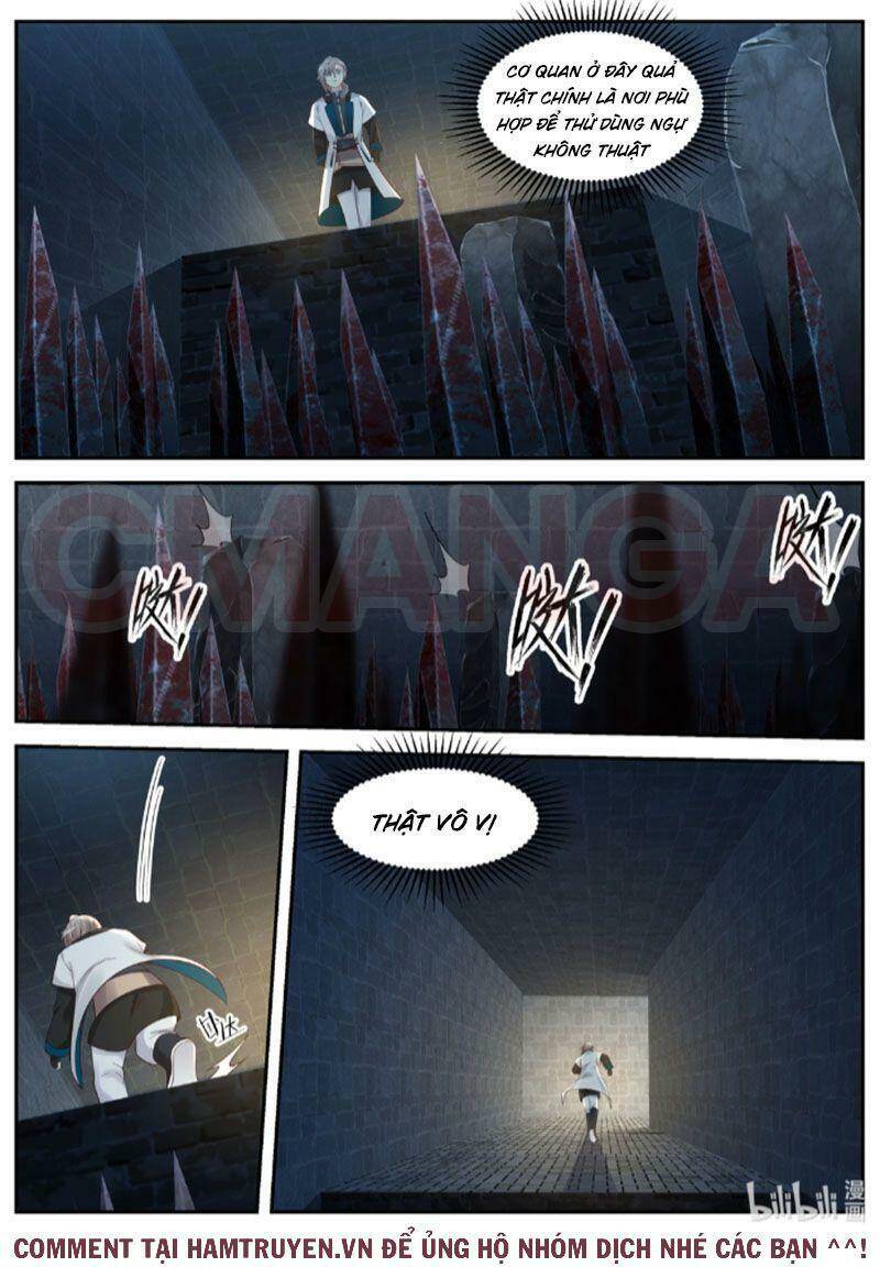 Tu La Võ Thần Chap 67 - Next Chap 68