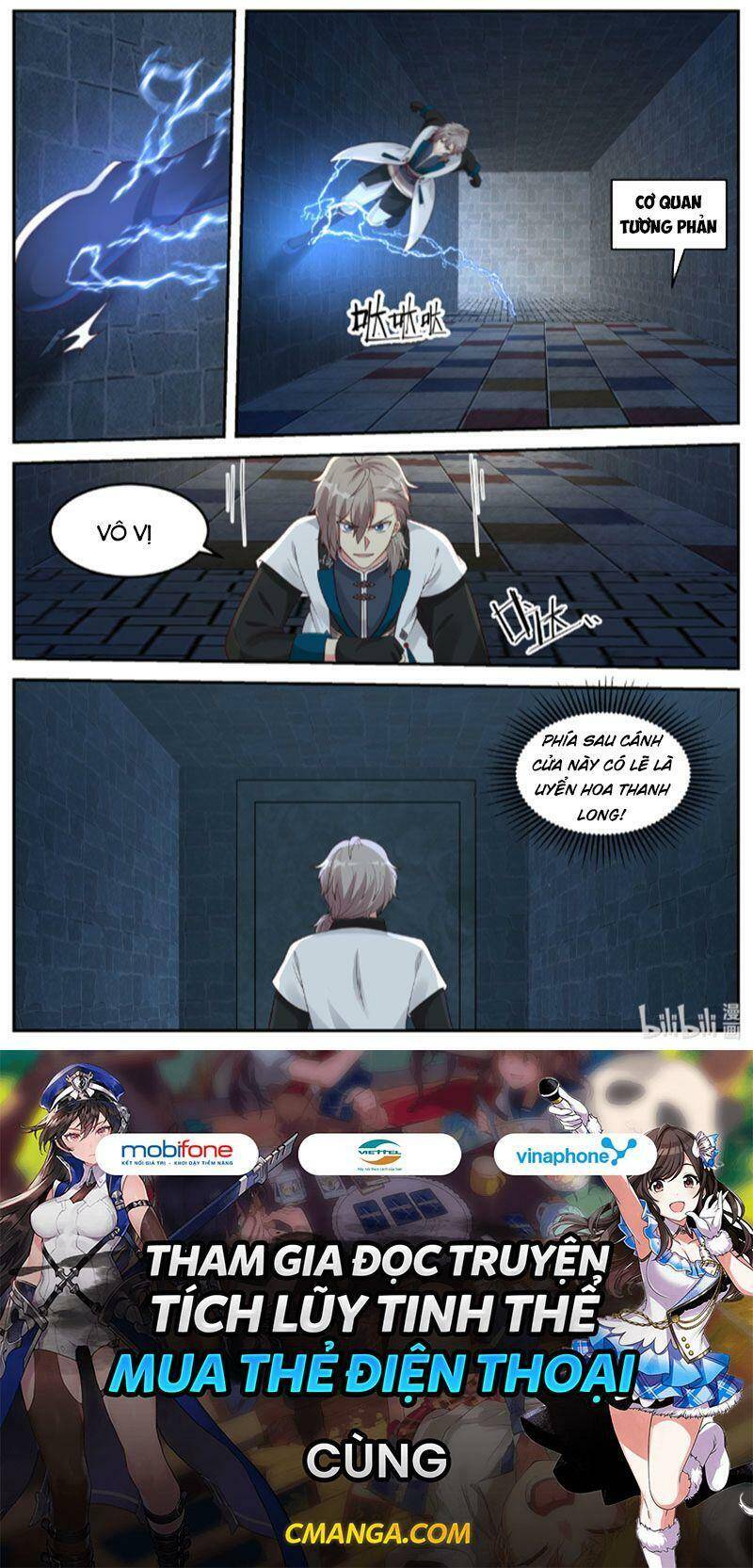 Tu La Võ Thần Chap 67 - Next Chap 68