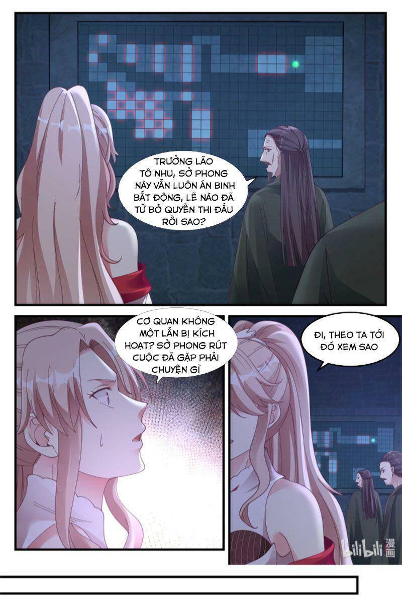 Tu La Võ Thần Chap 68 - Next Chap 69