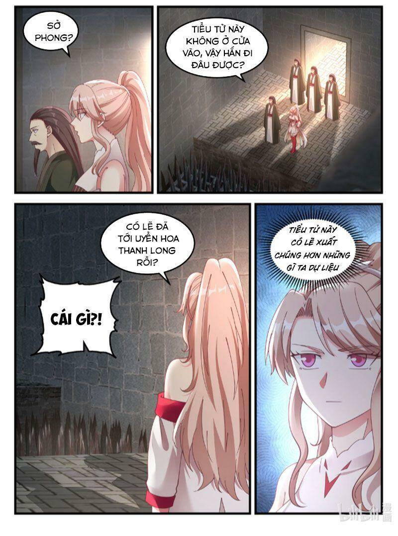 Tu La Võ Thần Chap 68 - Next Chap 69
