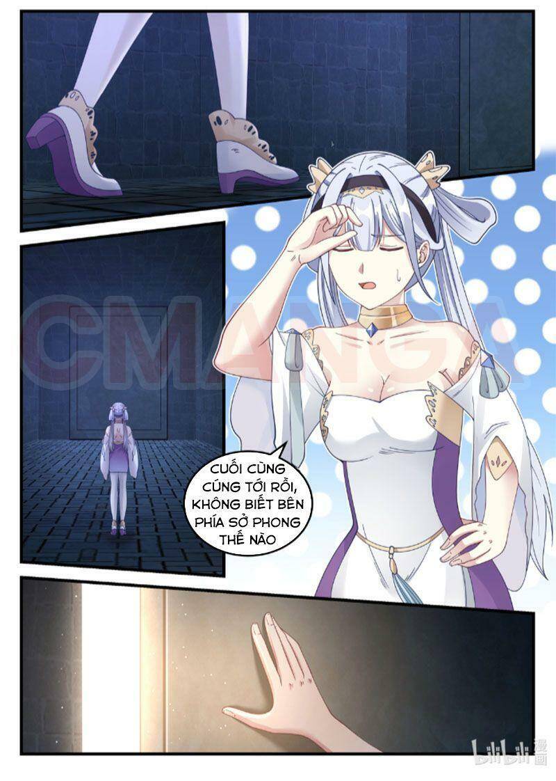 Tu La Võ Thần Chap 68 - Next Chap 69