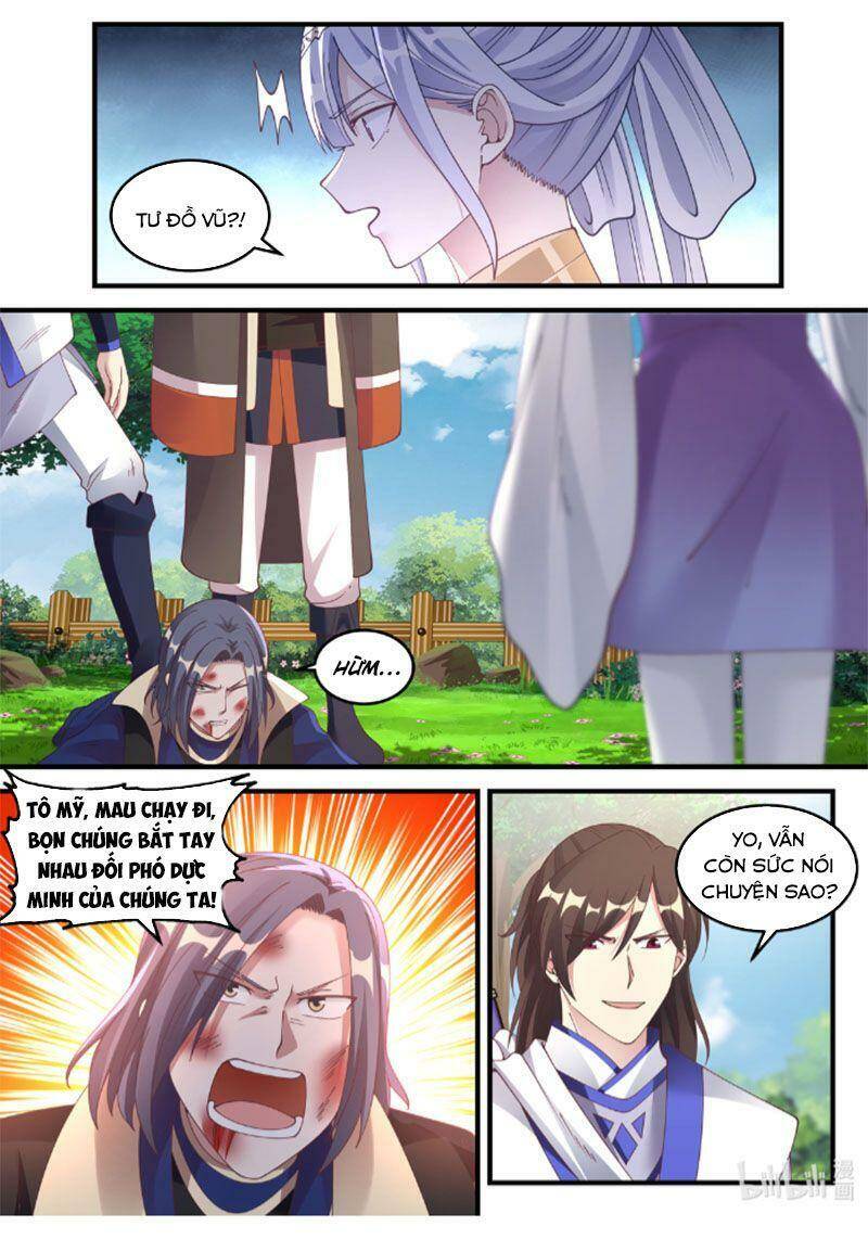 Tu La Võ Thần Chap 68 - Next Chap 69