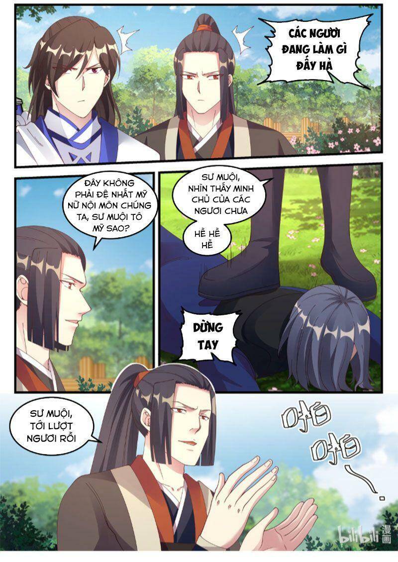 Tu La Võ Thần Chap 68 - Next Chap 69
