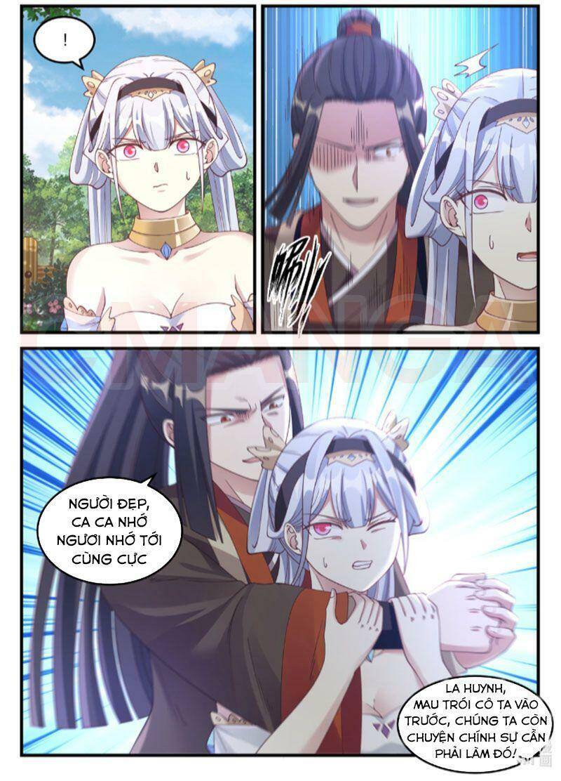 Tu La Võ Thần Chap 68 - Next Chap 69