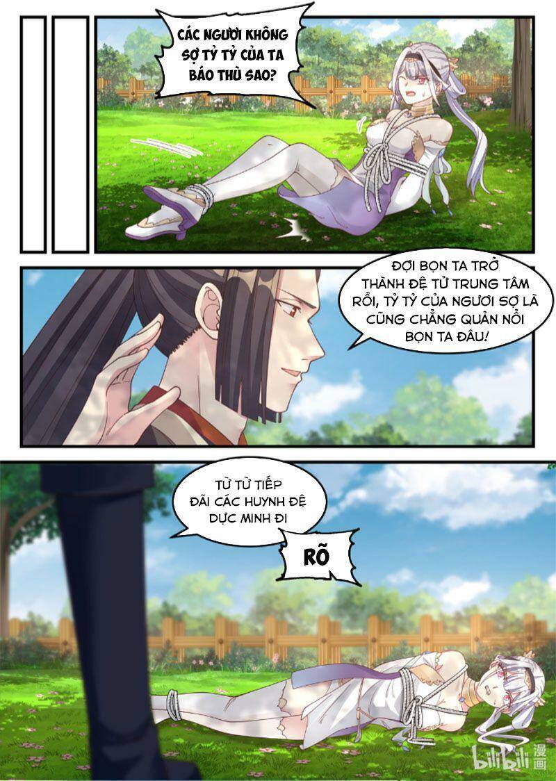Tu La Võ Thần Chap 68 - Next Chap 69