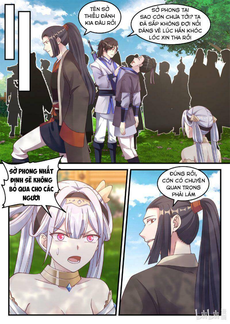 Tu La Võ Thần Chap 68 - Next Chap 69